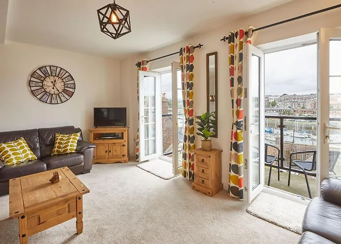 Host & Stay - Harbour View House